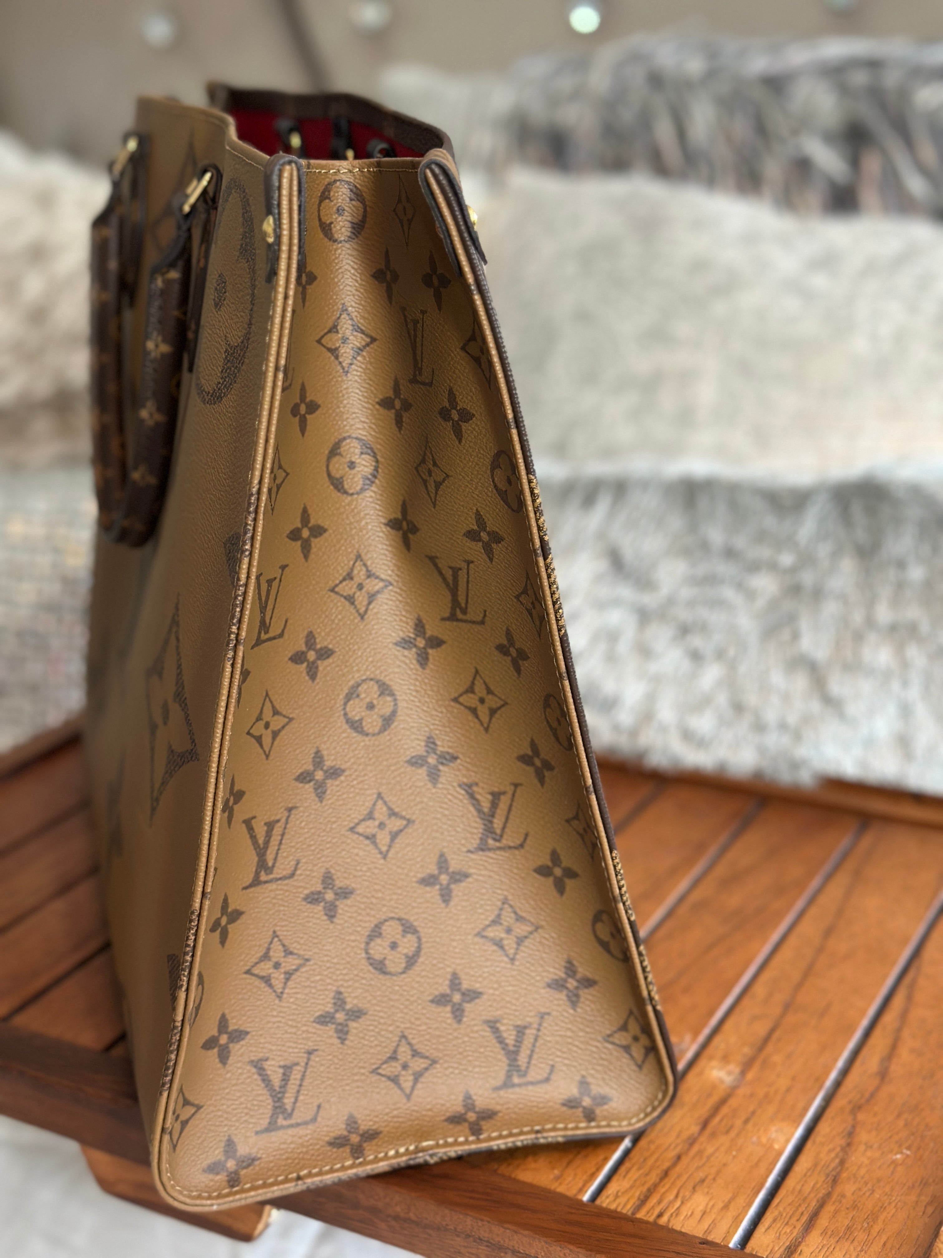 Louis Vuitton OnTheGo Monogram Canvas GM