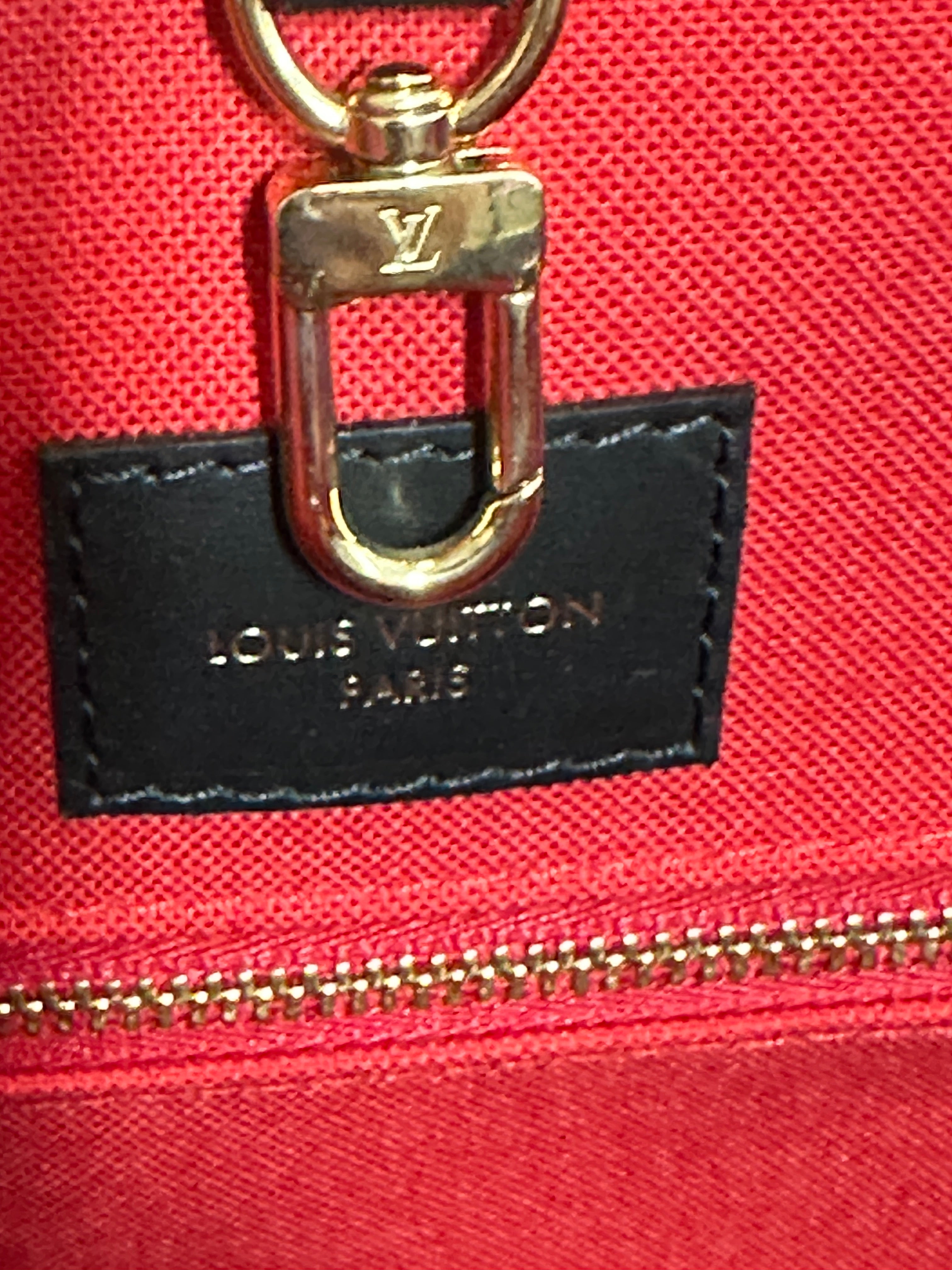 Louis Vuitton OnTheGo Monogram Canvas GM